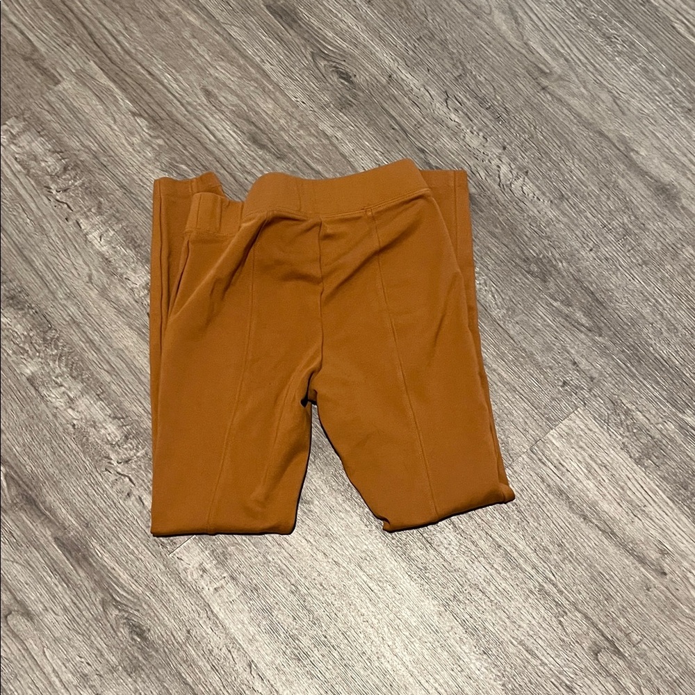 Old Navy Women's Leggings in Rust Brown - Picture 5 of 5